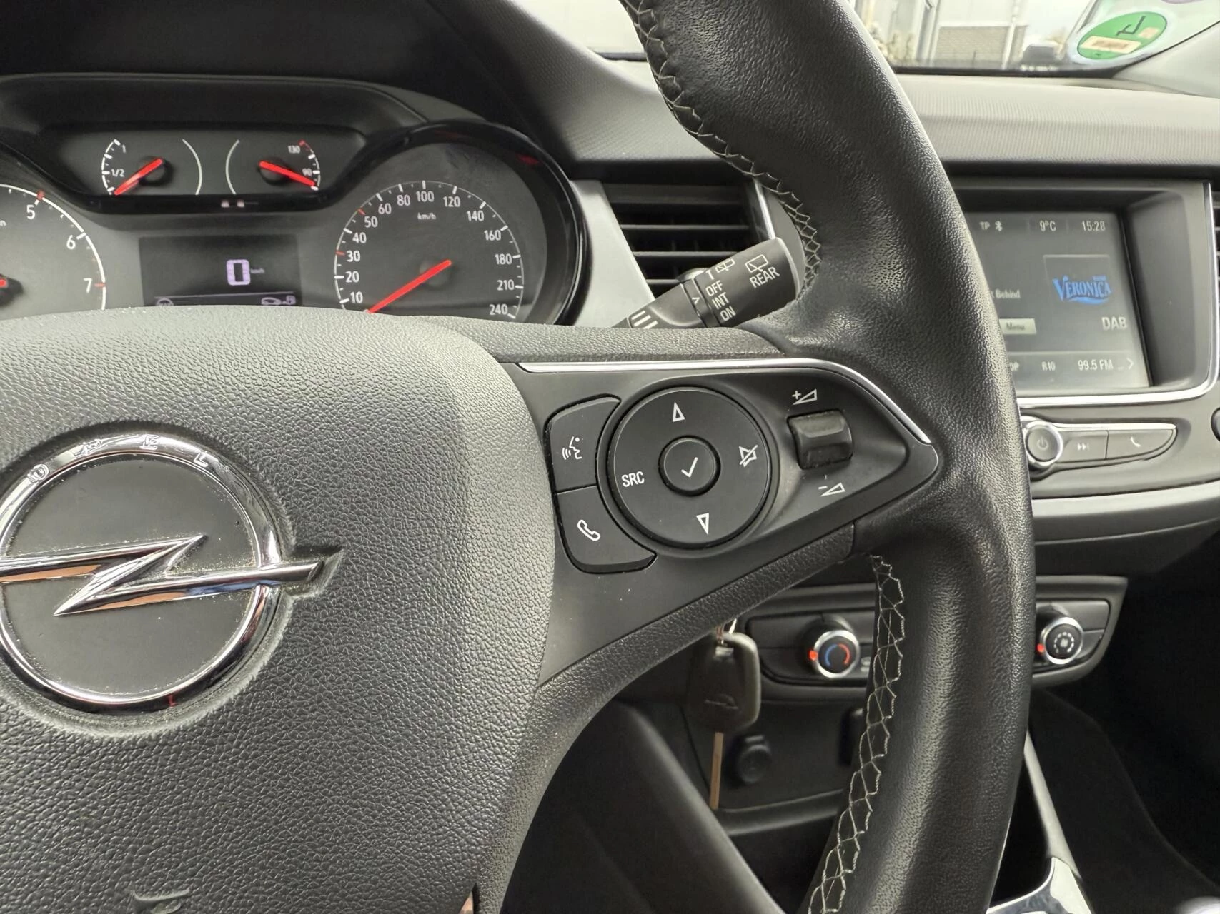 Hoofdafbeelding Opel Crossland