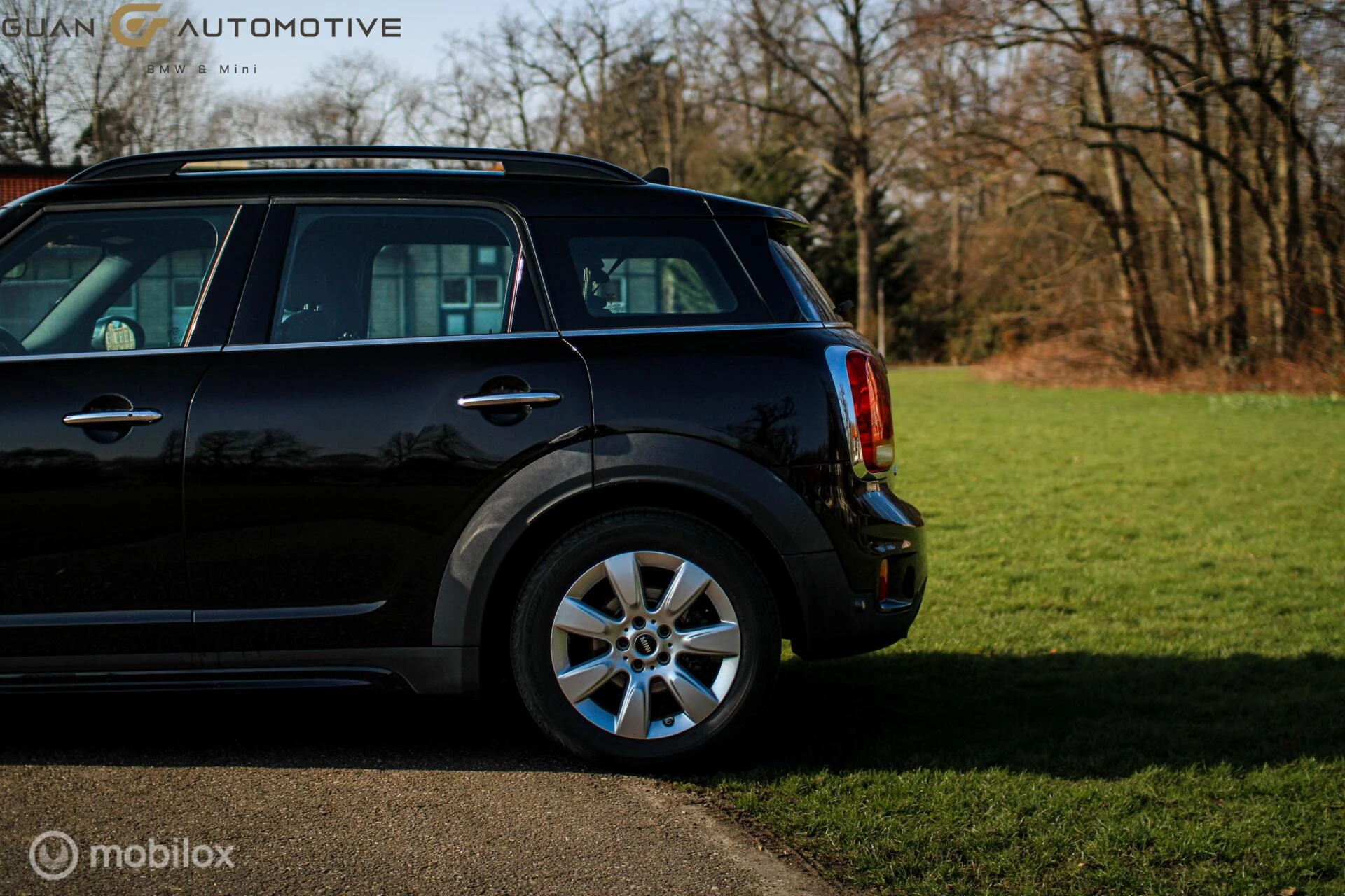 Hoofdafbeelding MINI Countryman