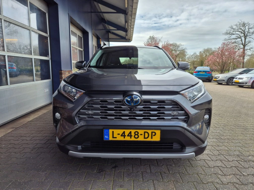 Hoofdafbeelding Toyota RAV4