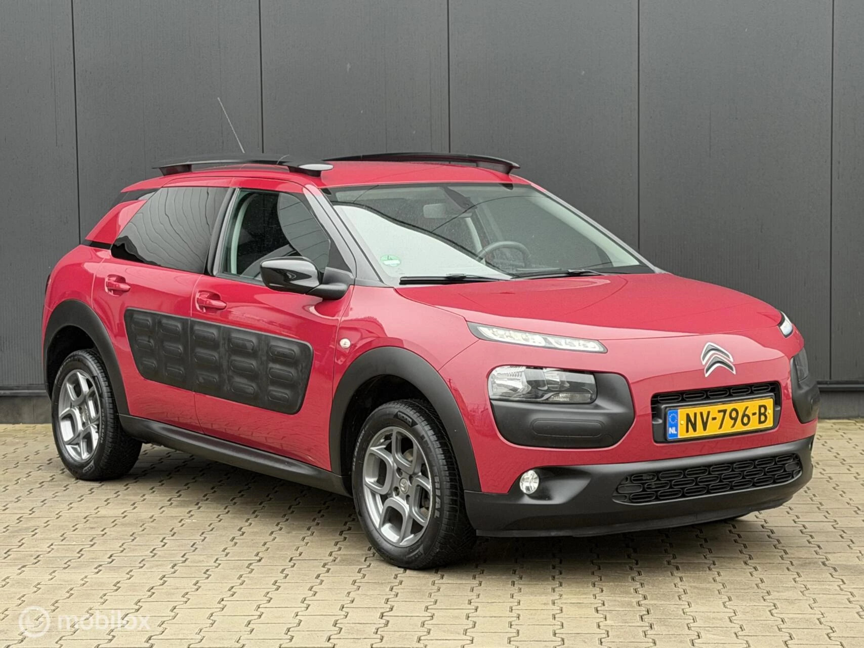 Hoofdafbeelding Citroën C4 Cactus