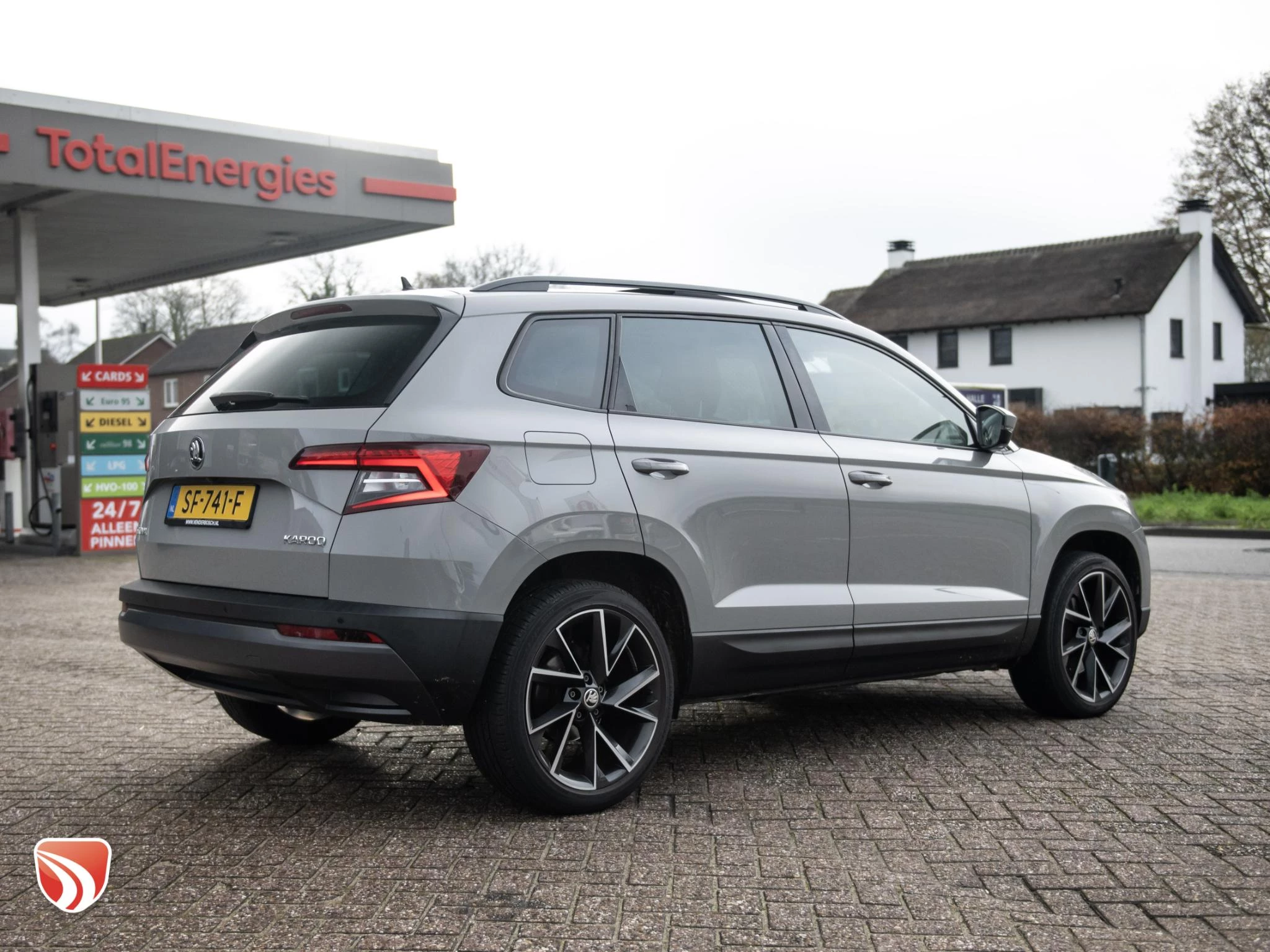 Hoofdafbeelding Škoda Karoq