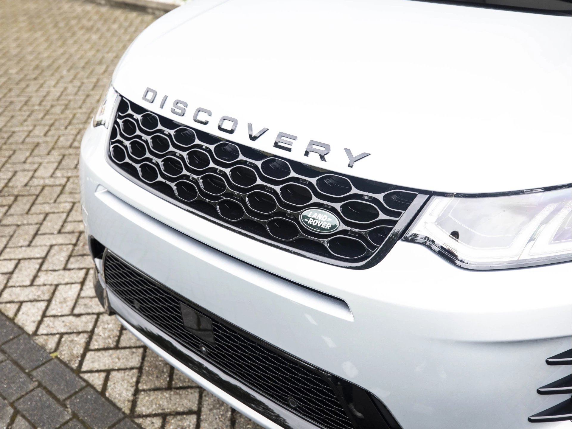 Hoofdafbeelding Land Rover Discovery Sport