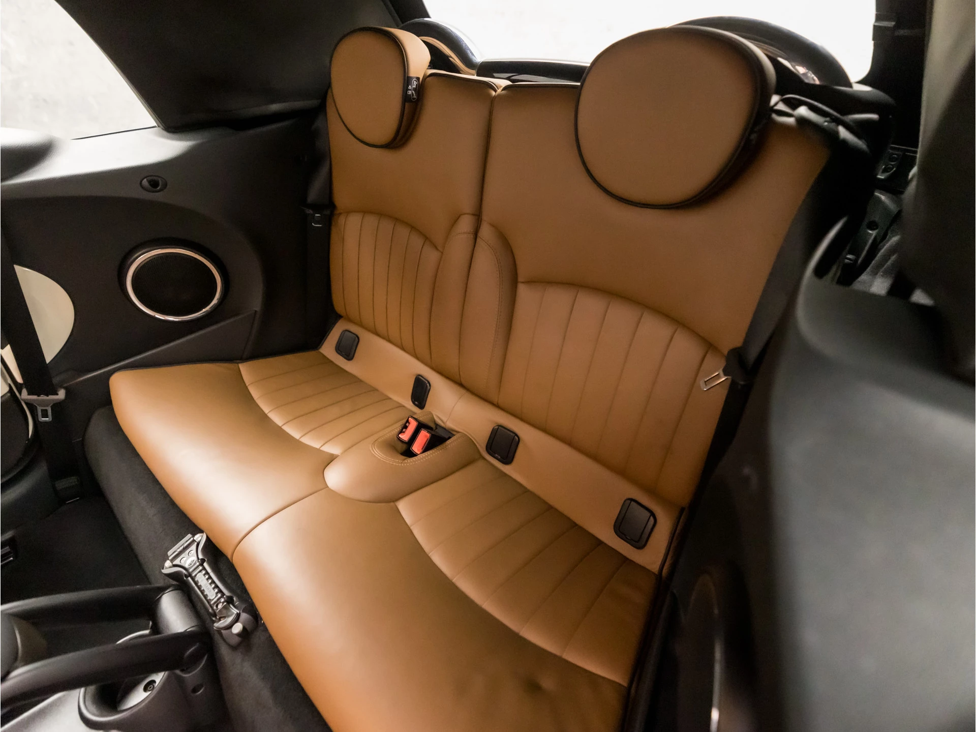 Hoofdafbeelding MINI Cooper Cabrio