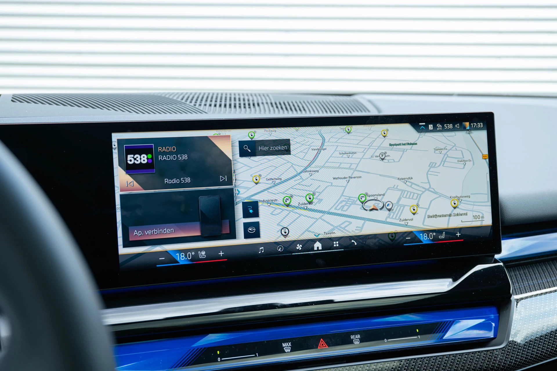 Hoofdafbeelding BMW i5