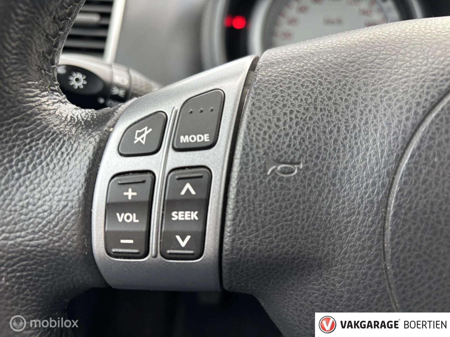 Hoofdafbeelding Suzuki Splash