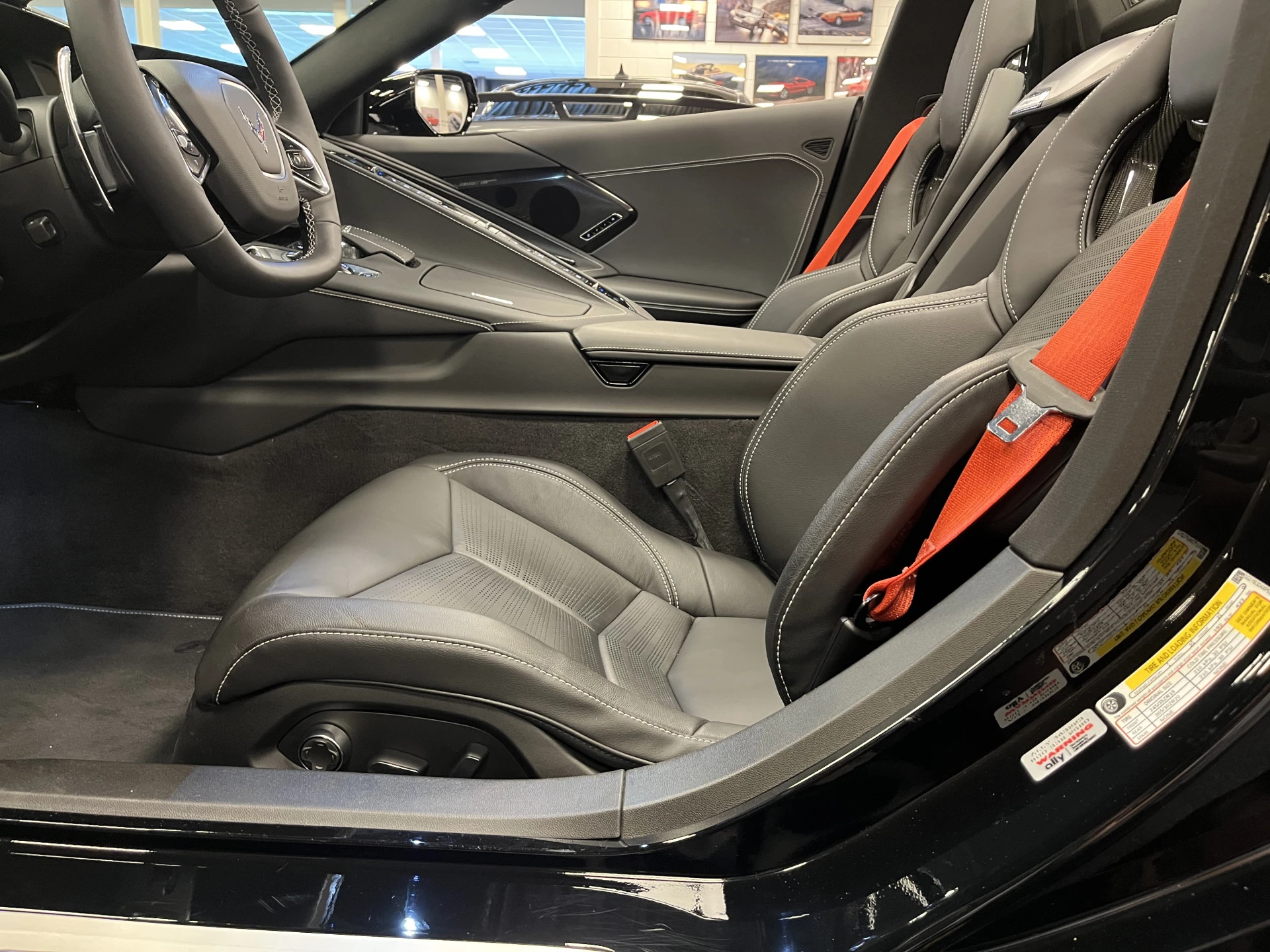 Hoofdafbeelding Chevrolet Corvette