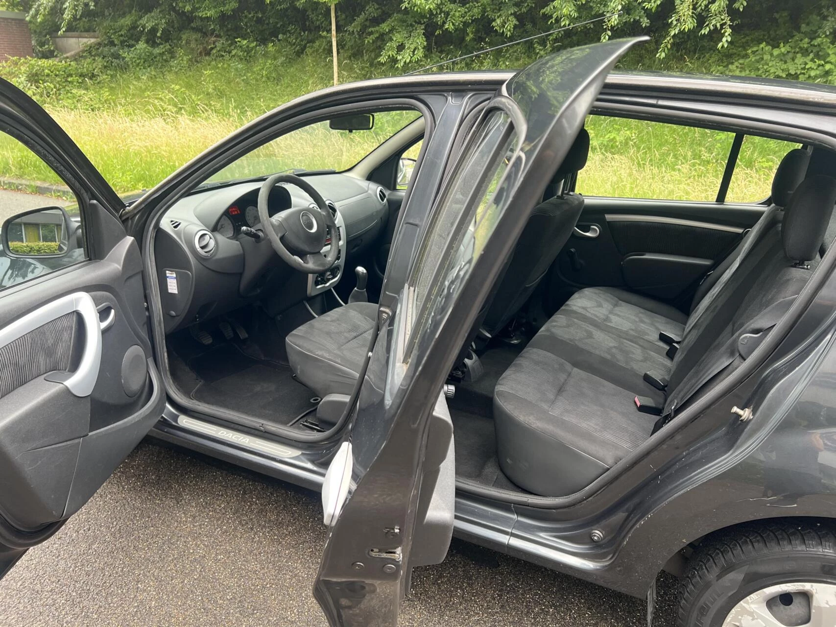 Hoofdafbeelding Dacia Sandero