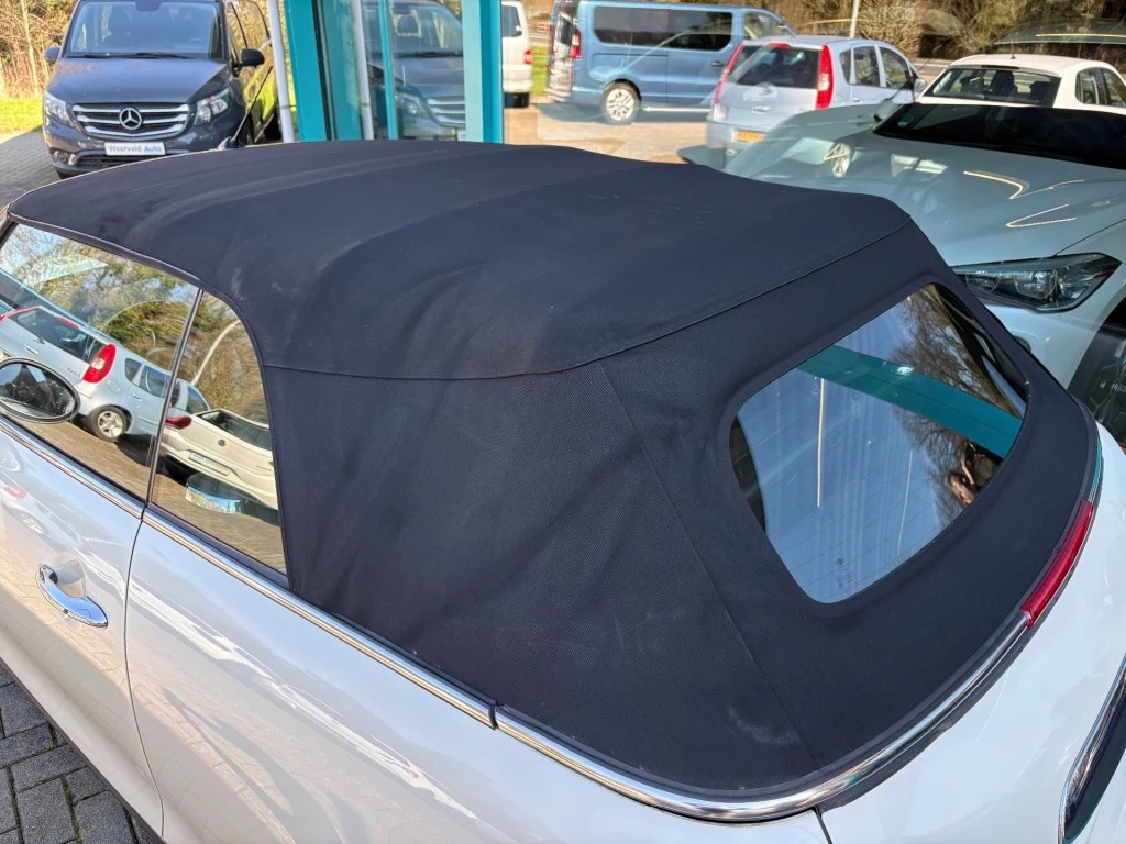 Hoofdafbeelding MINI One Cabrio