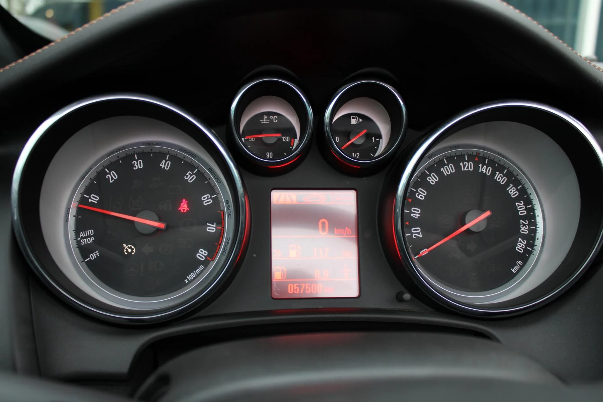 Hoofdafbeelding Opel Cascada