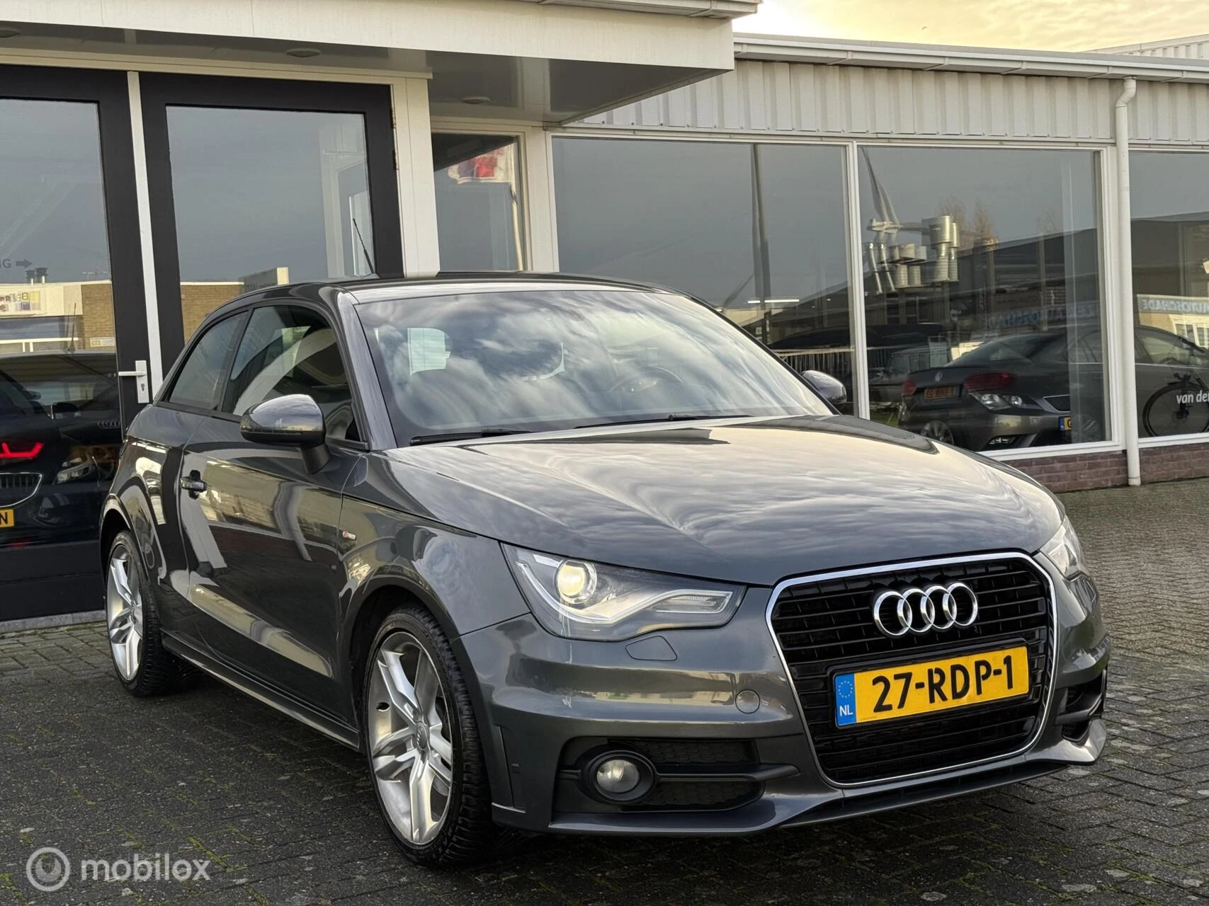 Hoofdafbeelding Audi A1