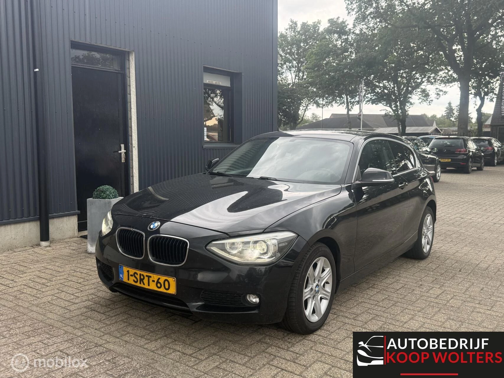 Hoofdafbeelding BMW 1 Serie