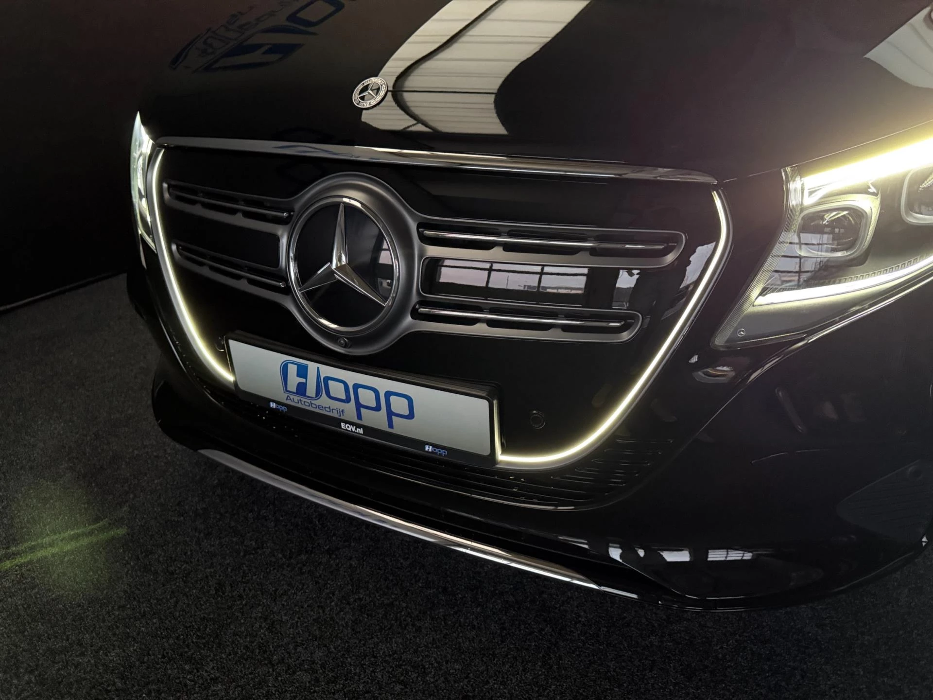 Hoofdafbeelding Mercedes-Benz EQV