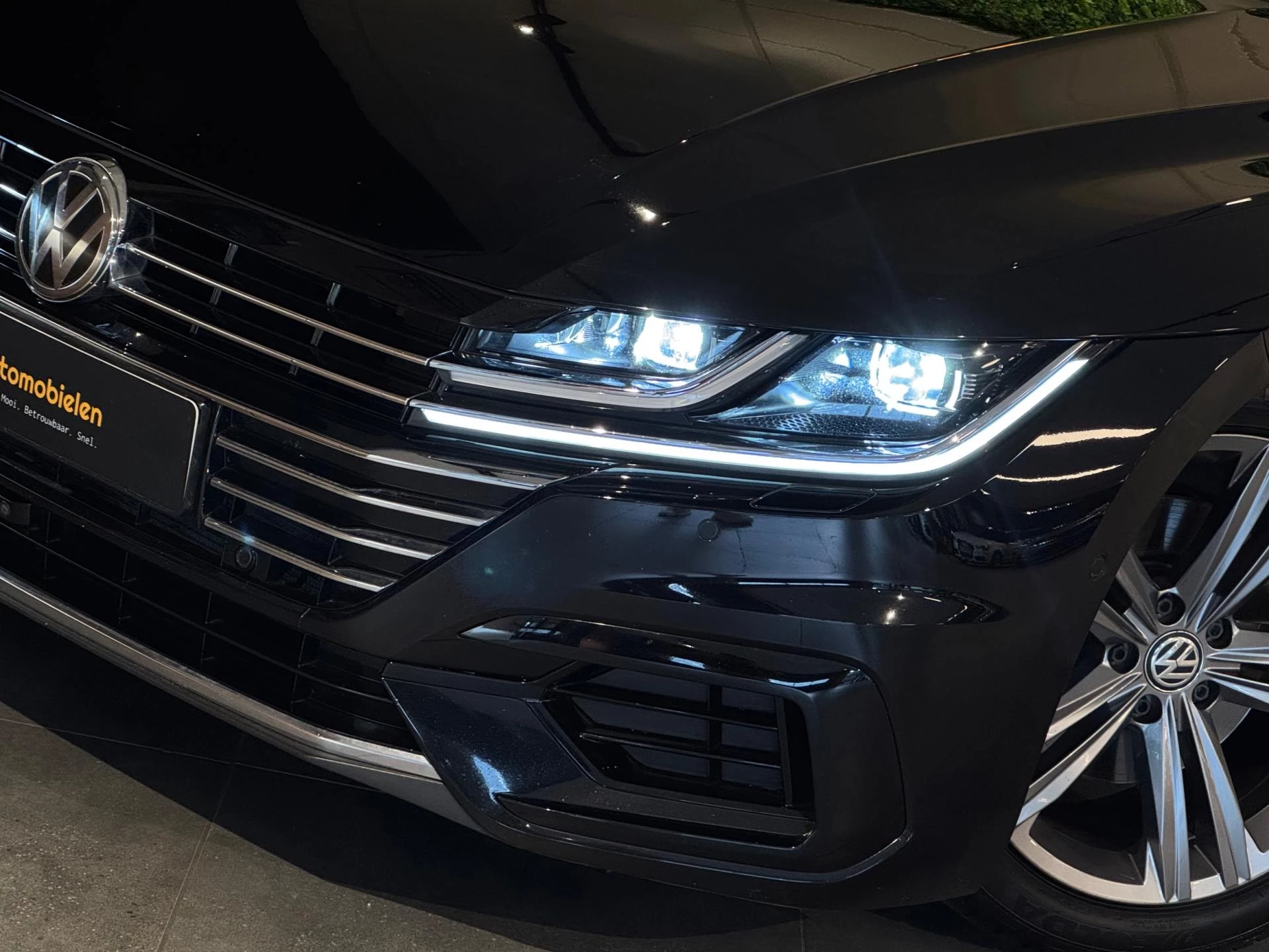 Hoofdafbeelding Volkswagen Arteon