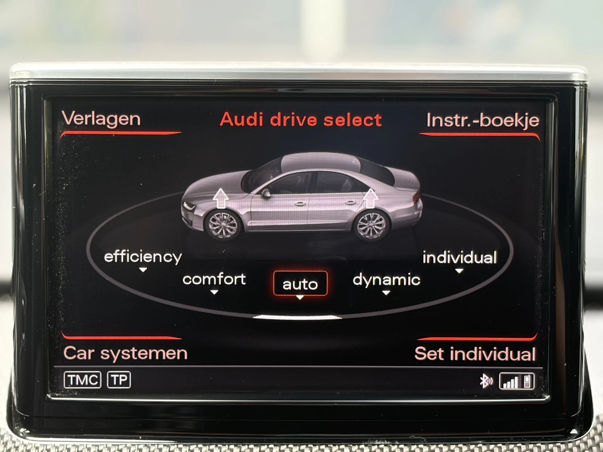 Hoofdafbeelding Audi A8