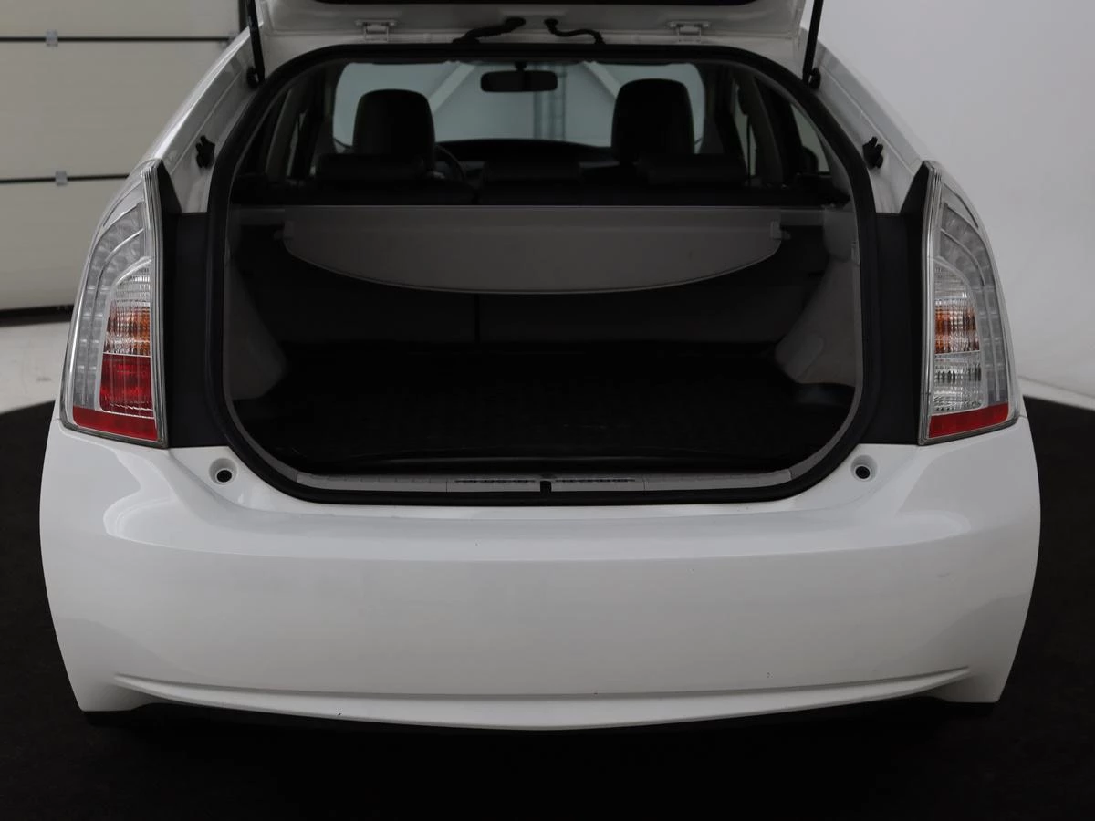 Hoofdafbeelding Toyota Prius