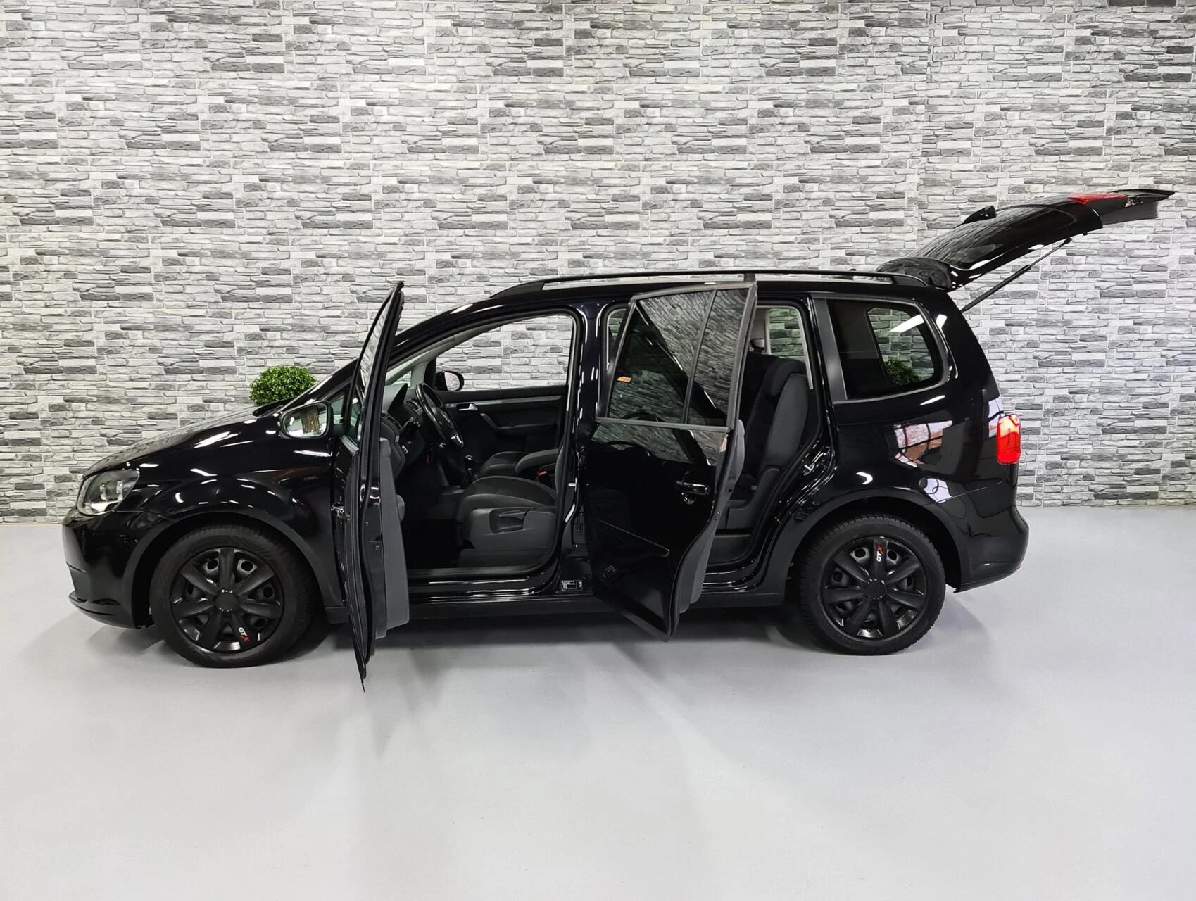 Hoofdafbeelding Volkswagen Touran