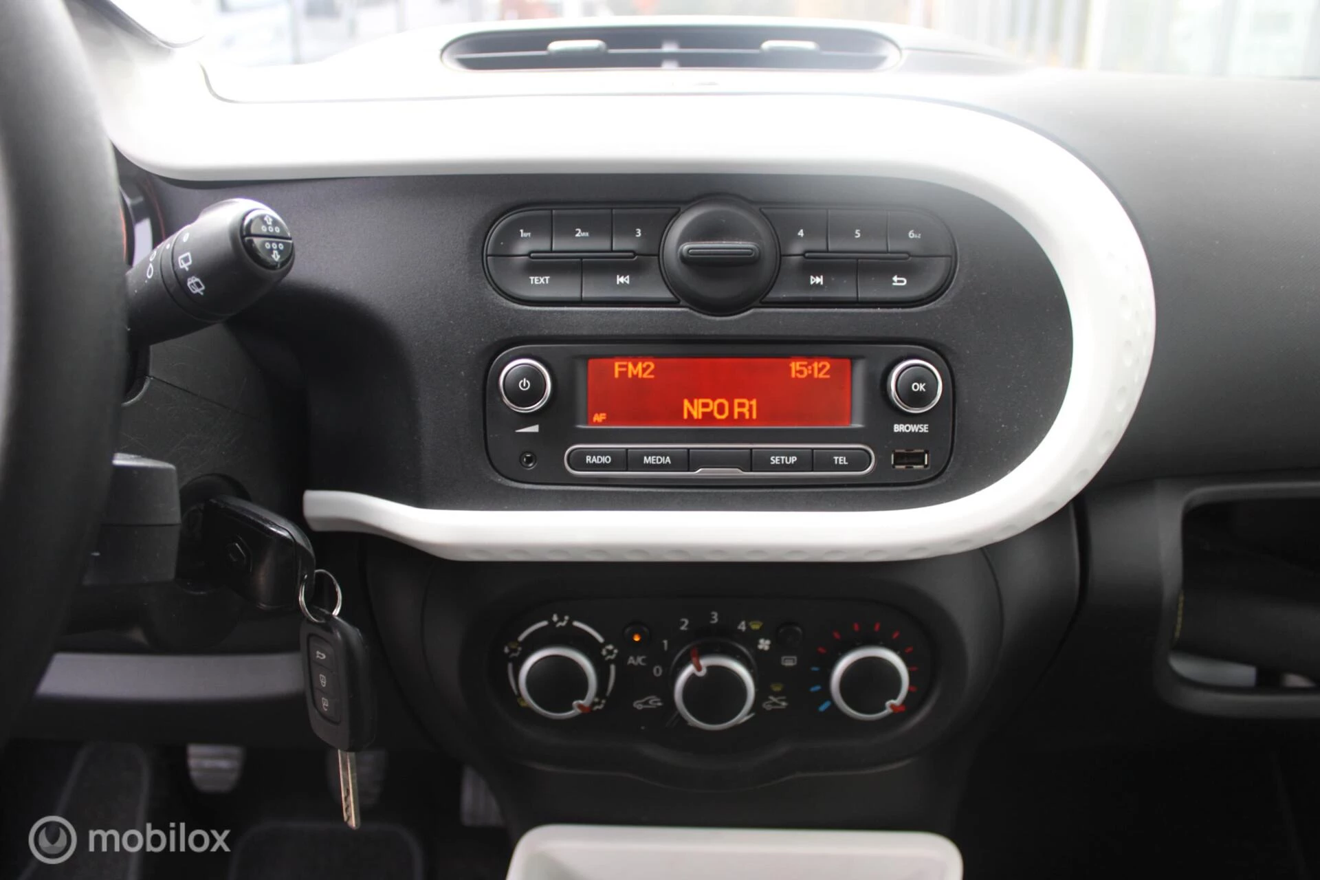 Hoofdafbeelding Renault Twingo