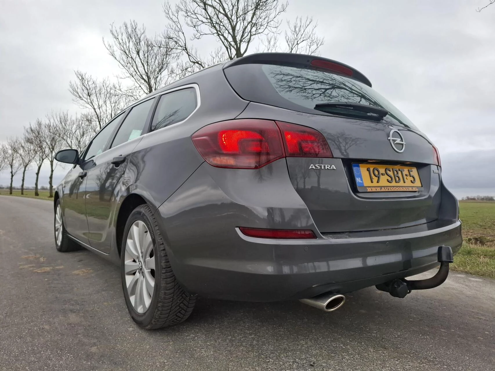 Hoofdafbeelding Opel Astra