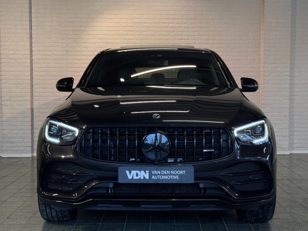 Hoofdafbeelding Mercedes-Benz GLC