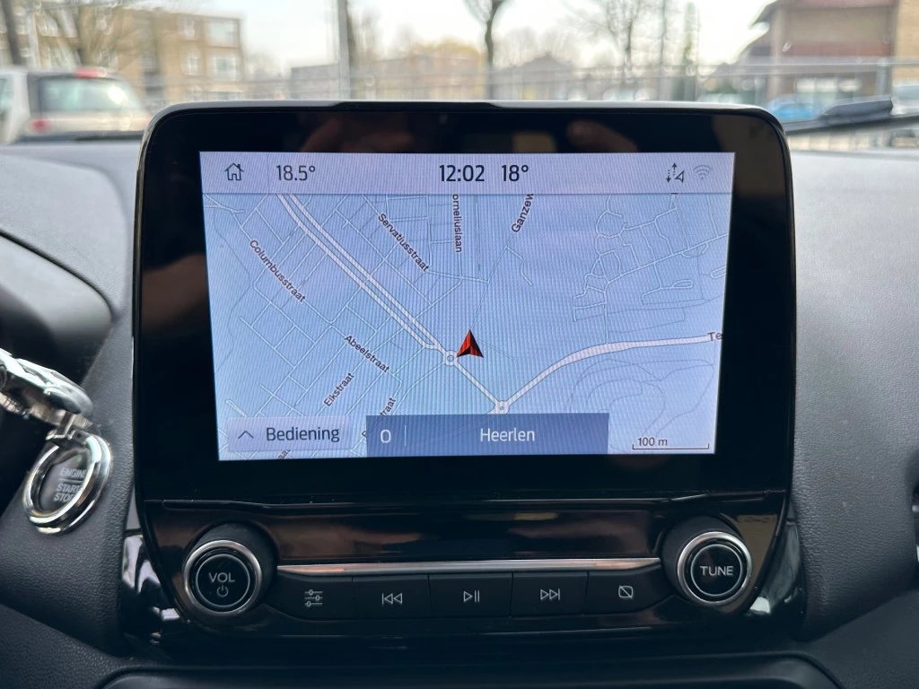 Hoofdafbeelding Ford EcoSport