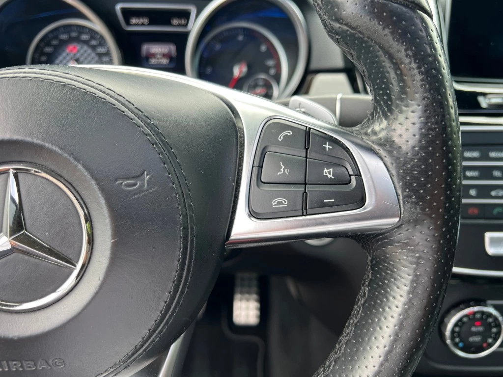 Hoofdafbeelding Mercedes-Benz GLS