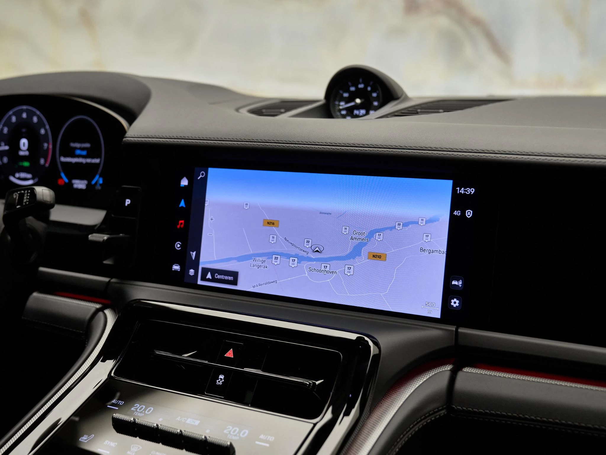 Hoofdafbeelding Porsche Panamera