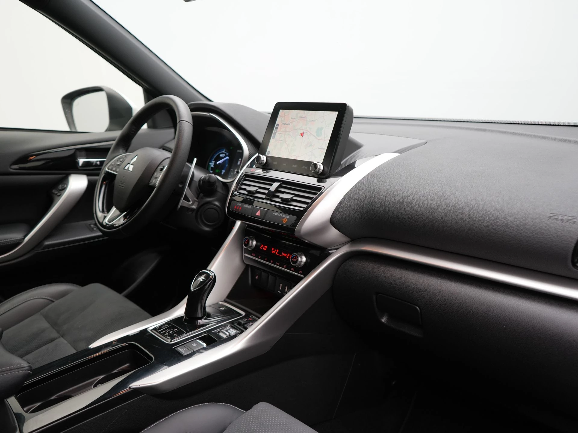 Hoofdafbeelding Mitsubishi Eclipse Cross