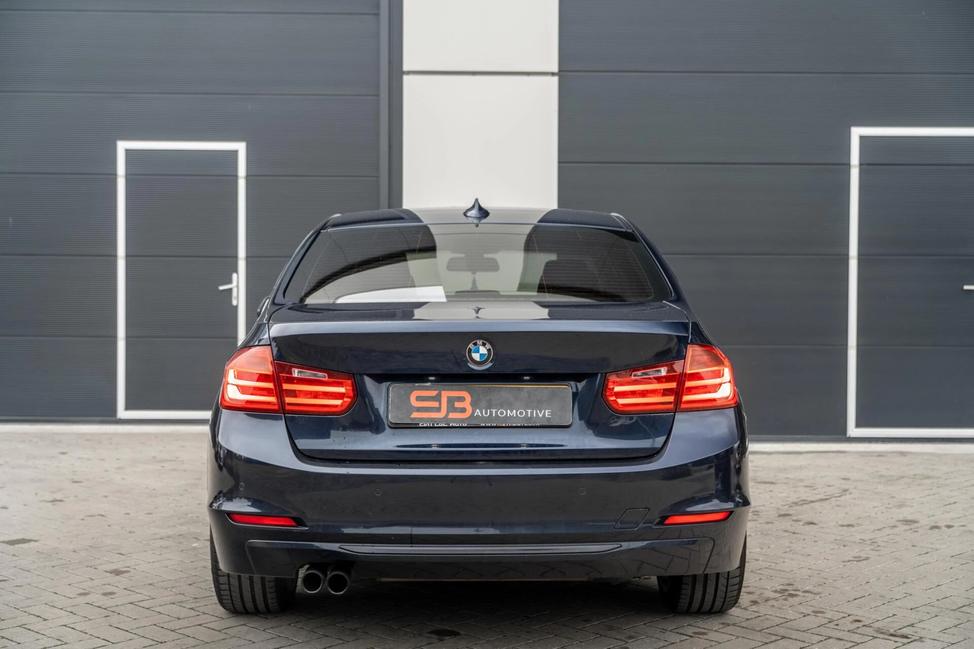 Hoofdafbeelding BMW 3 Serie