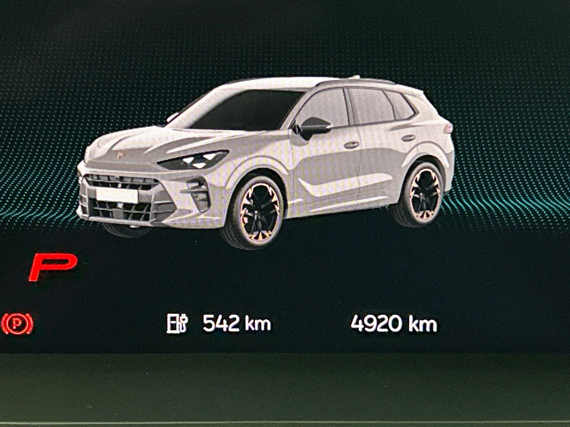 Hoofdafbeelding CUPRA Terramar