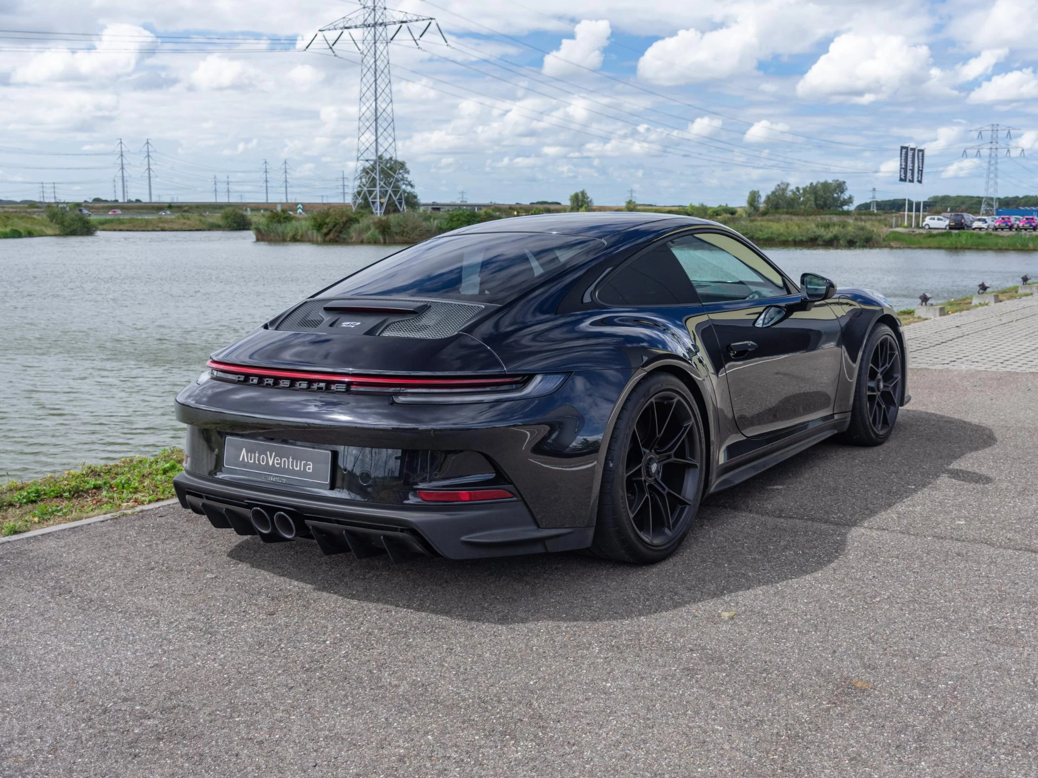 Hoofdafbeelding Porsche 911