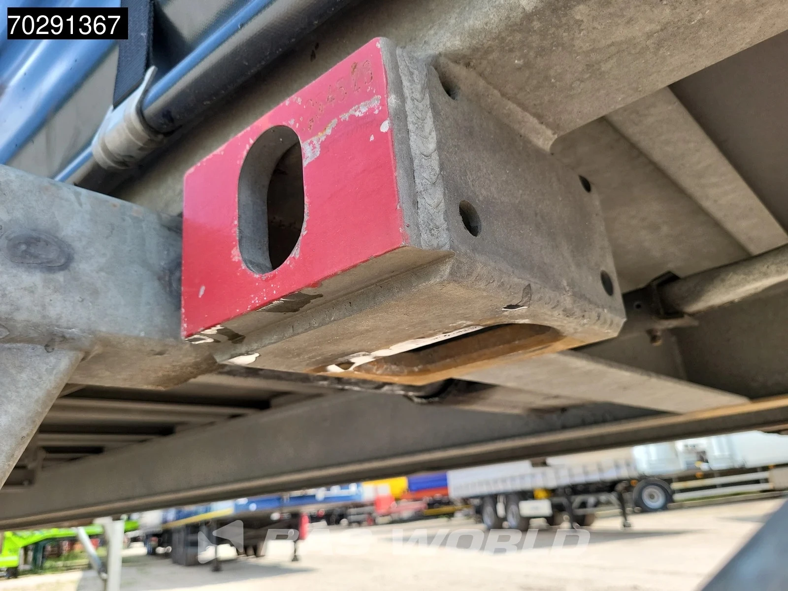 Hoofdafbeelding Wecon WPR 745 SG