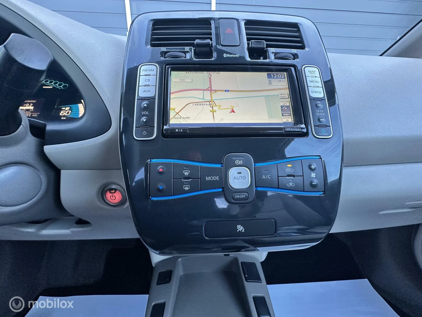 Hoofdafbeelding Nissan Leaf