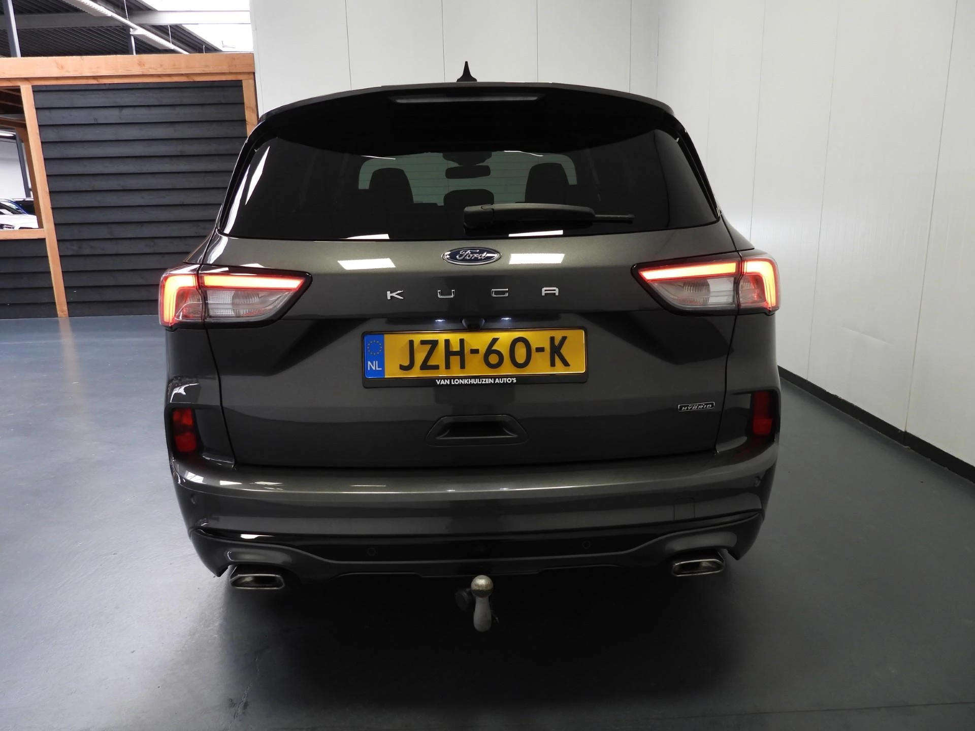 Hoofdafbeelding Ford Kuga