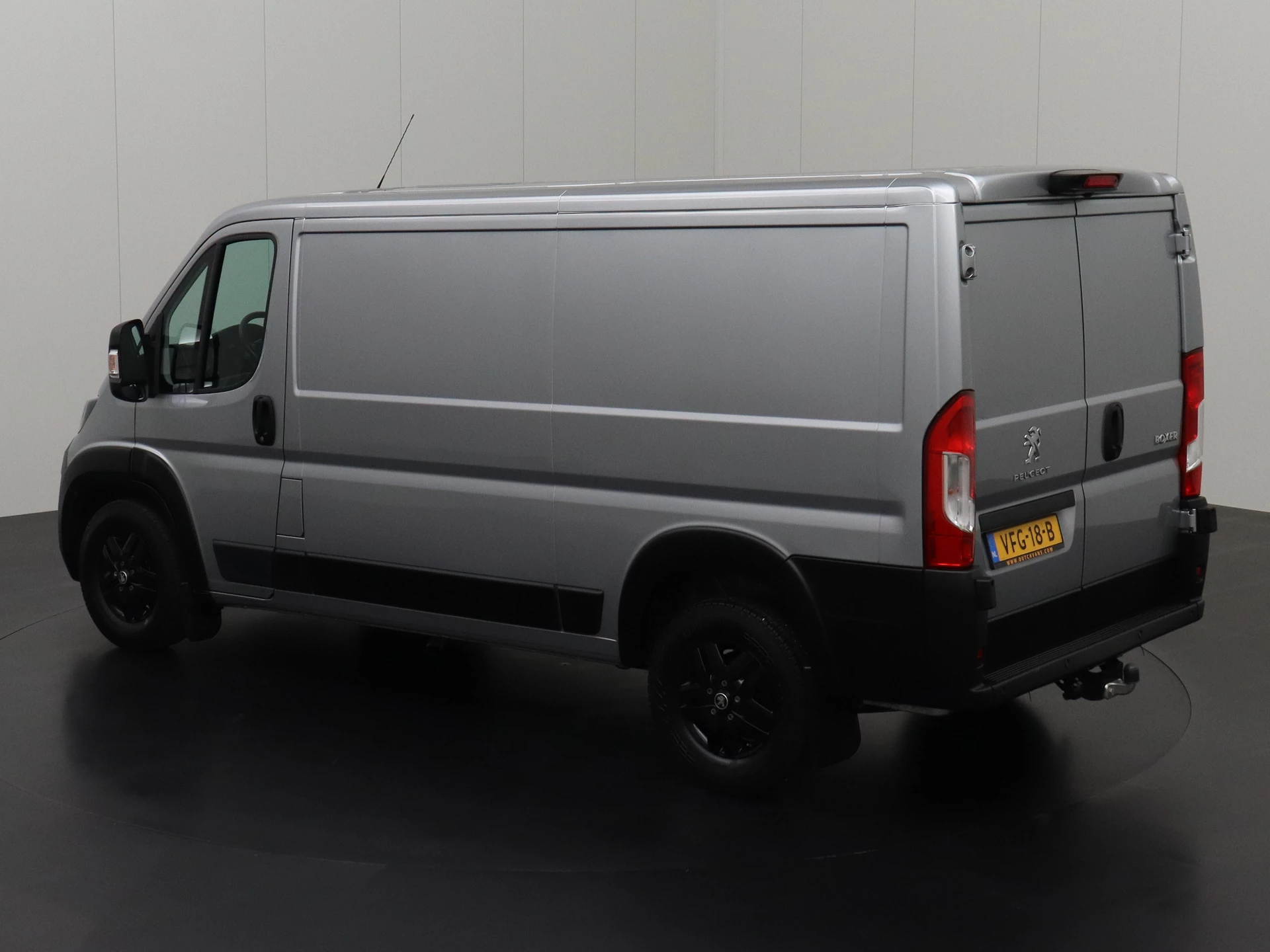 Hoofdafbeelding Peugeot Boxer