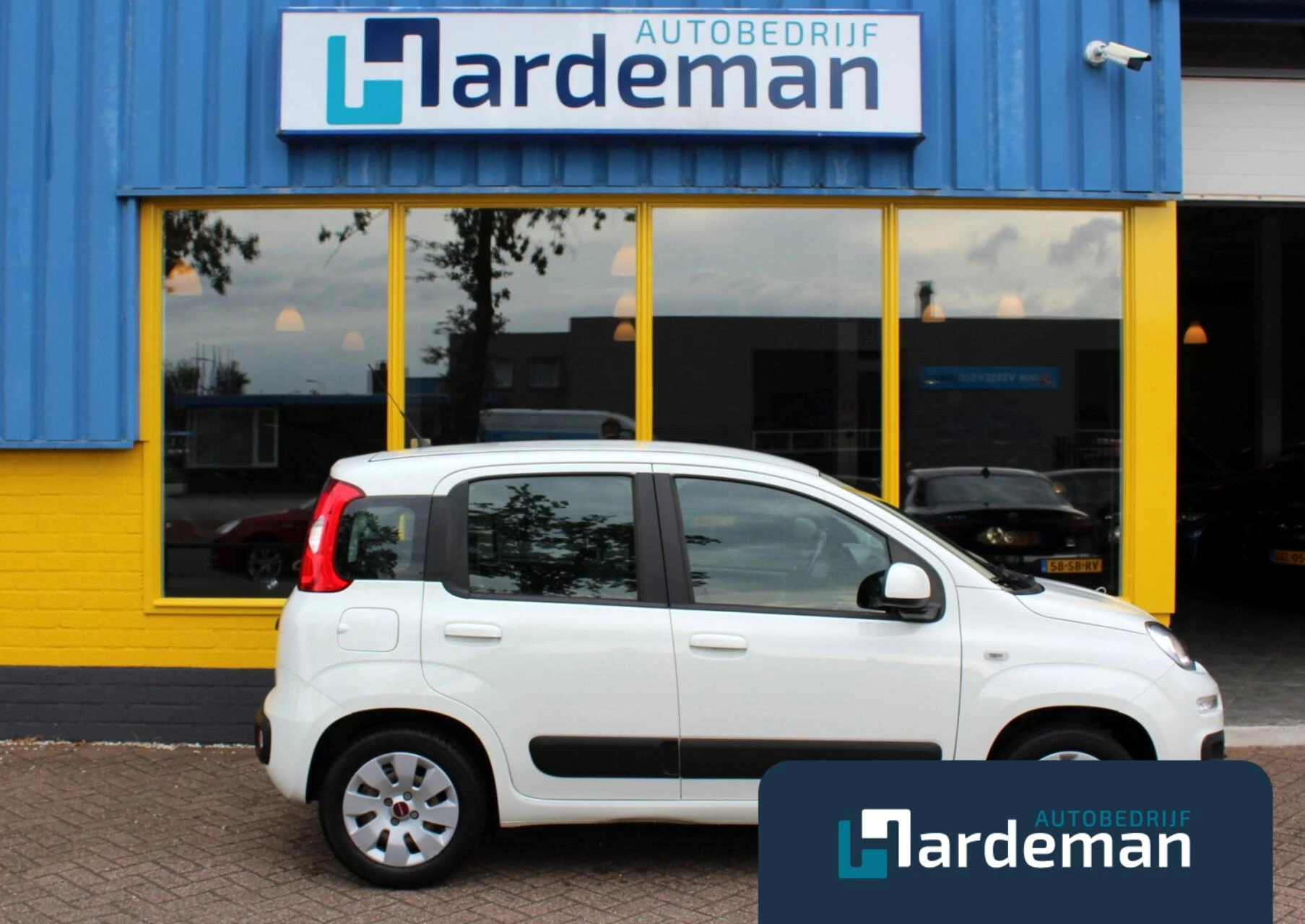 Hoofdafbeelding Fiat Panda