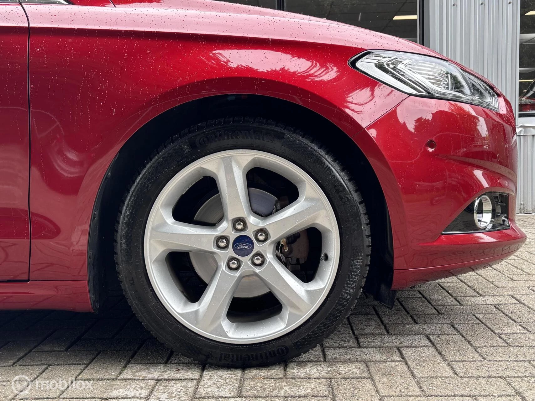 Hoofdafbeelding Ford Mondeo