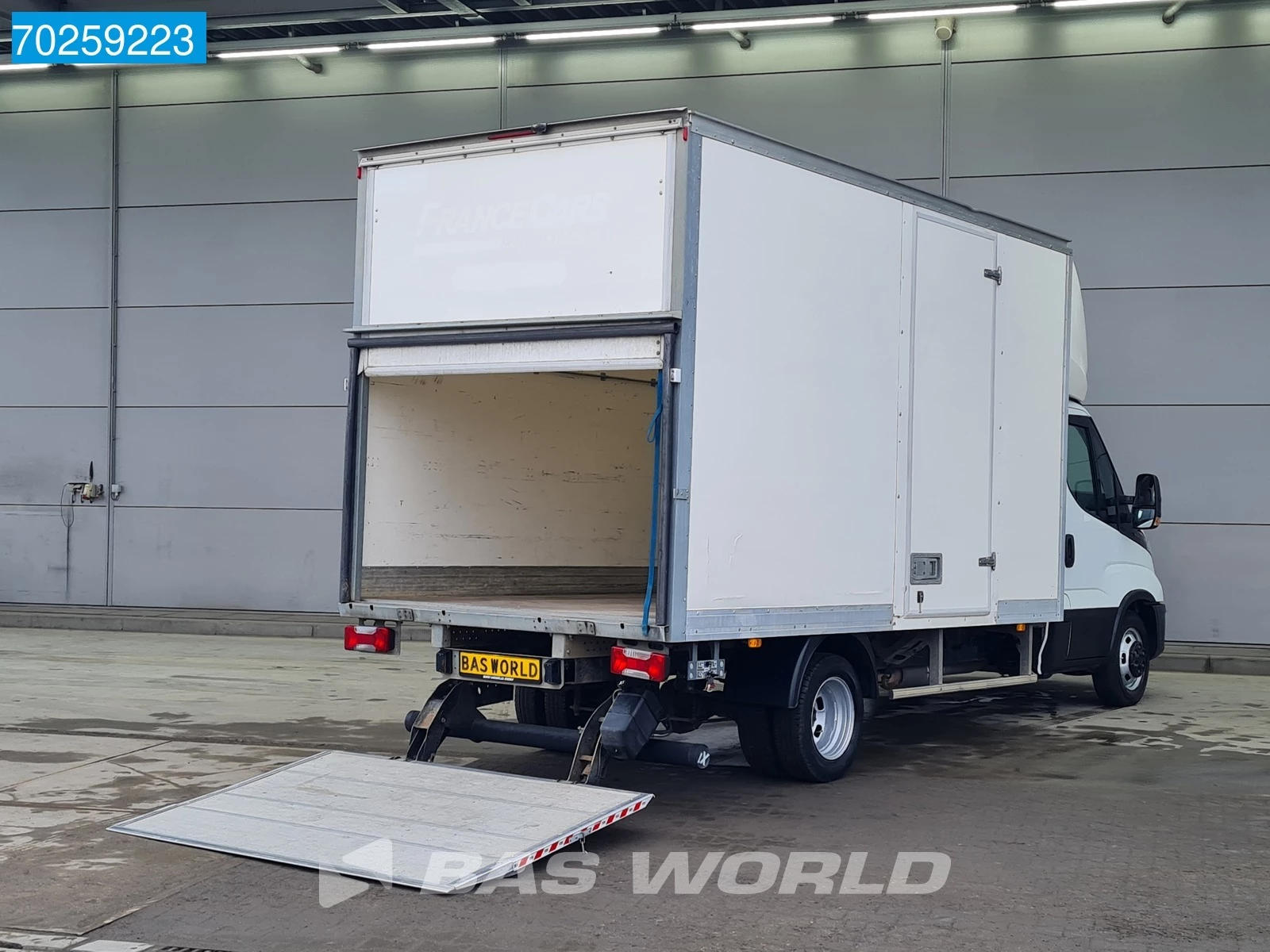 Hoofdafbeelding Iveco Daily