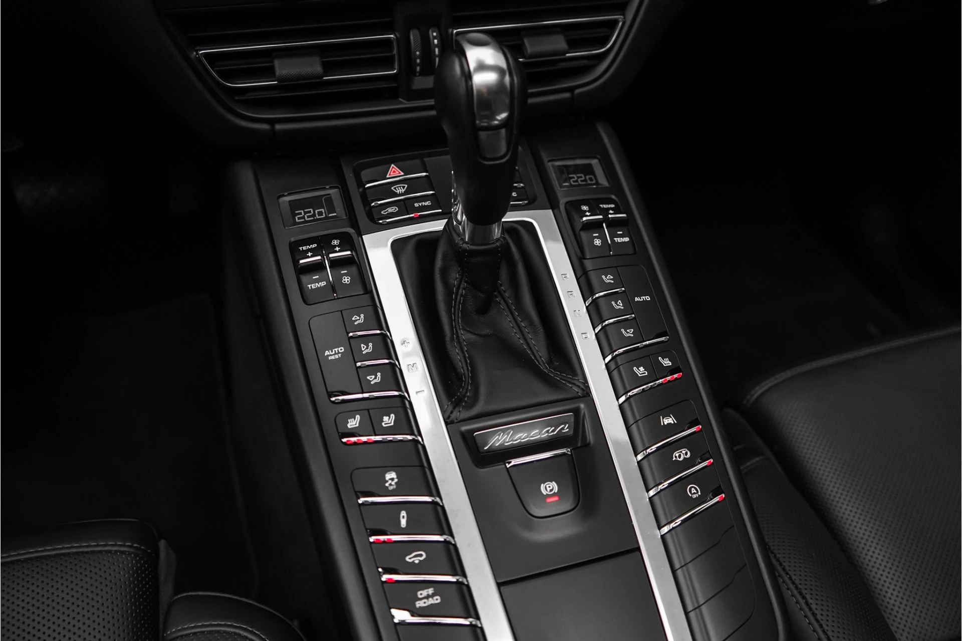 Hoofdafbeelding Porsche Macan