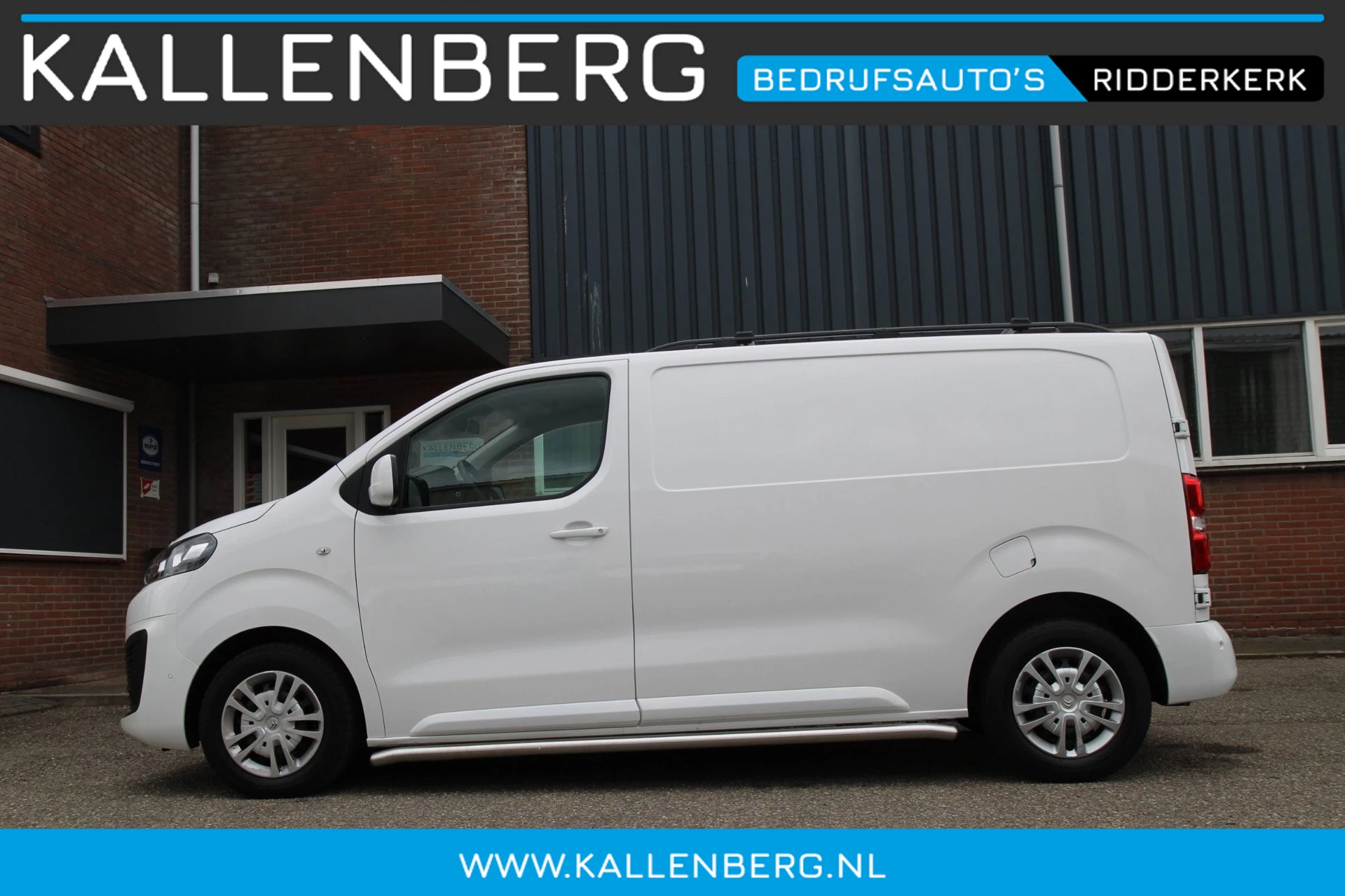 Hoofdafbeelding Citroën Jumpy