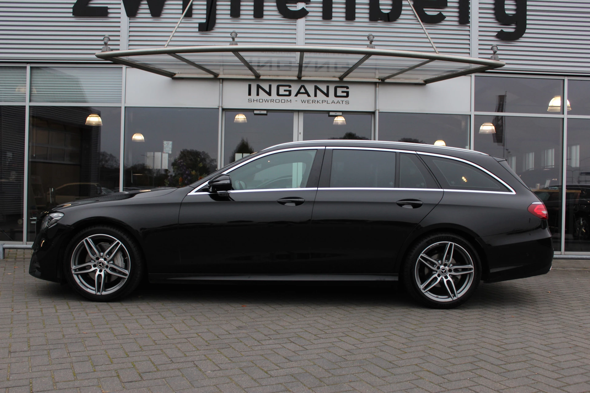 Hoofdafbeelding Mercedes-Benz E-Klasse