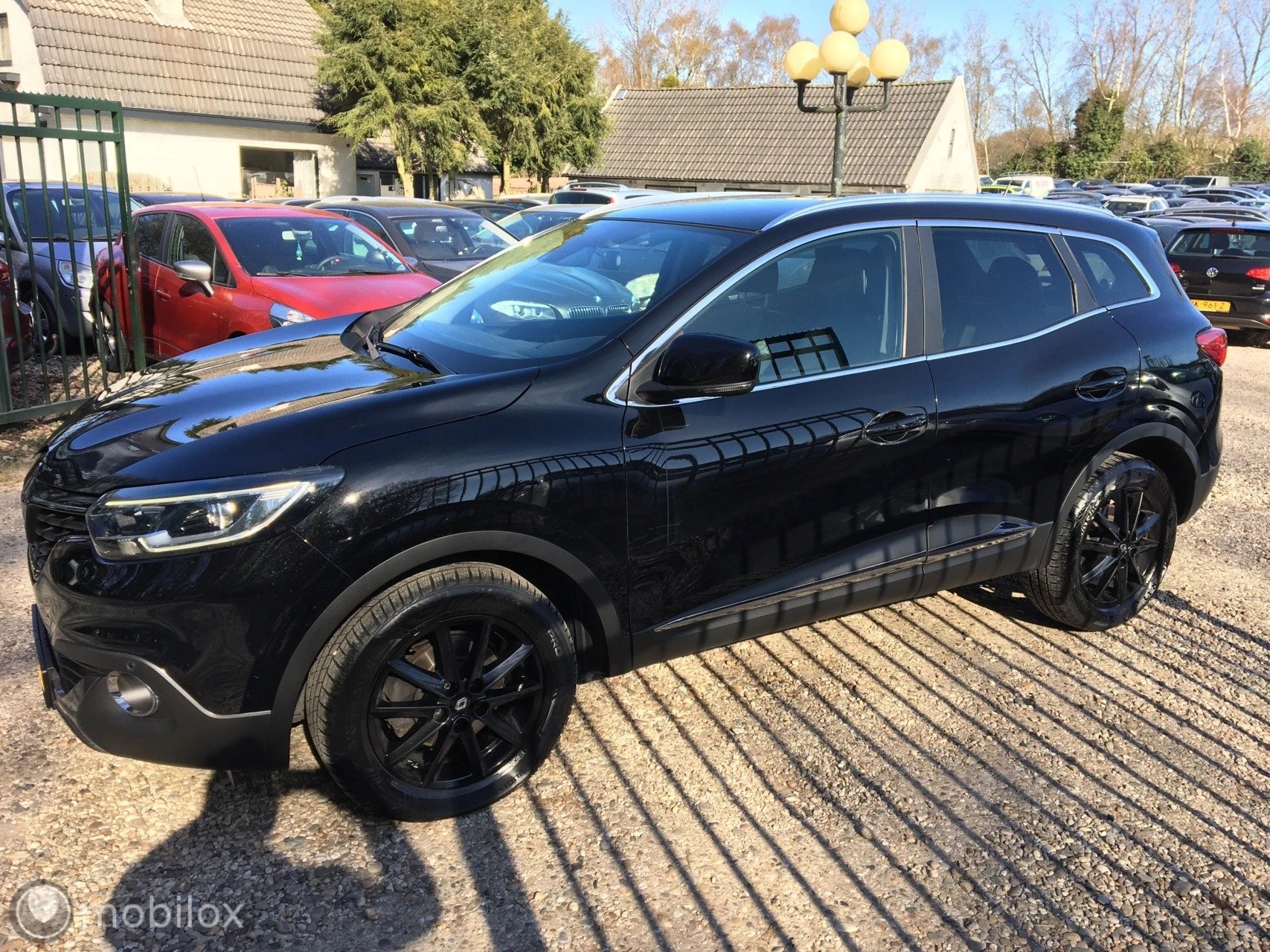 Hoofdafbeelding Renault Kadjar