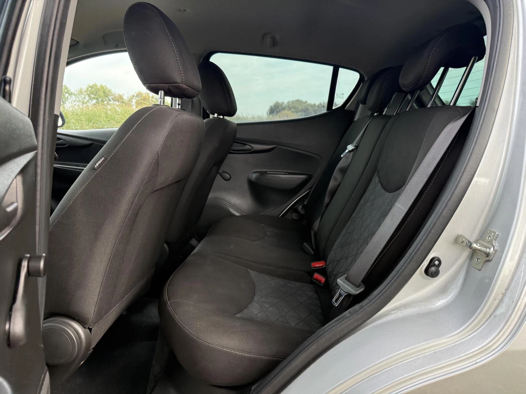 Hoofdafbeelding Opel KARL