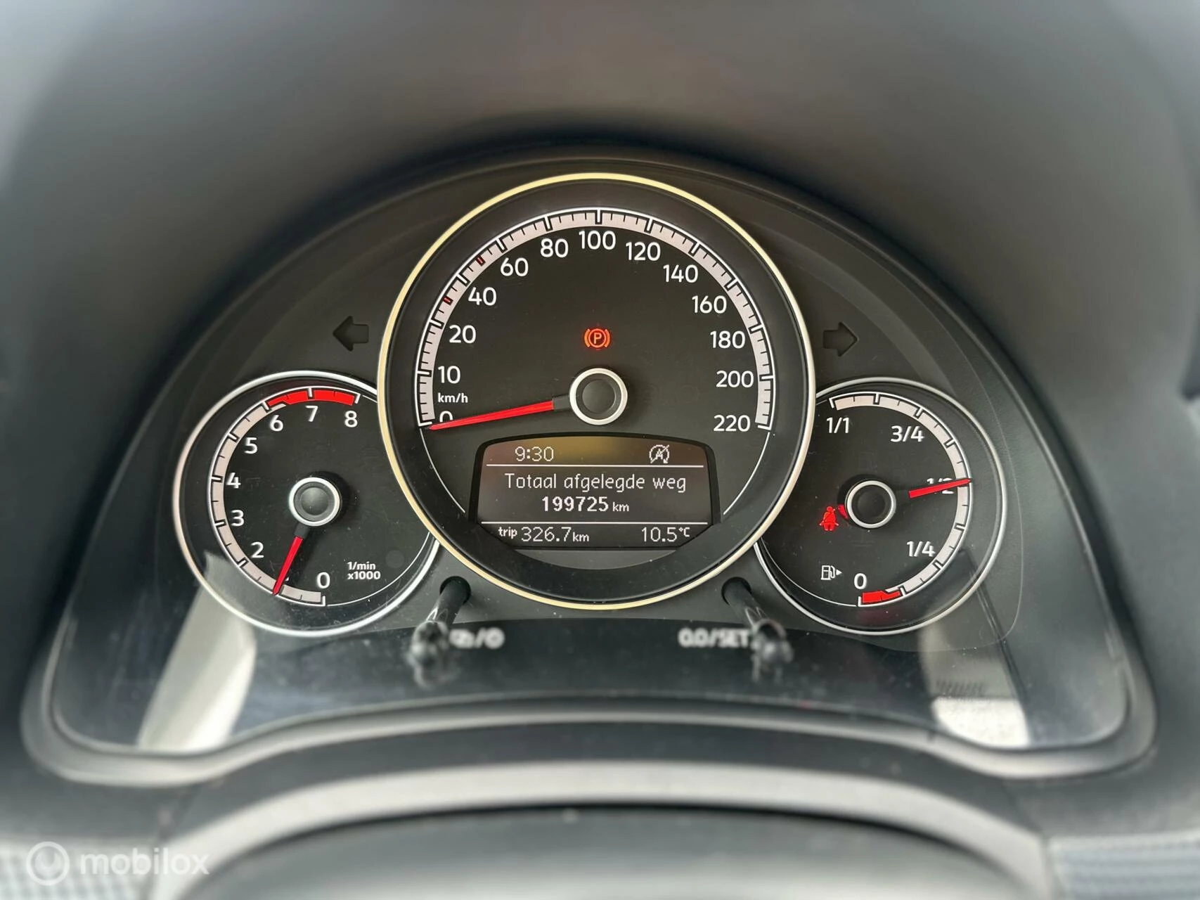 Hoofdafbeelding Volkswagen up!