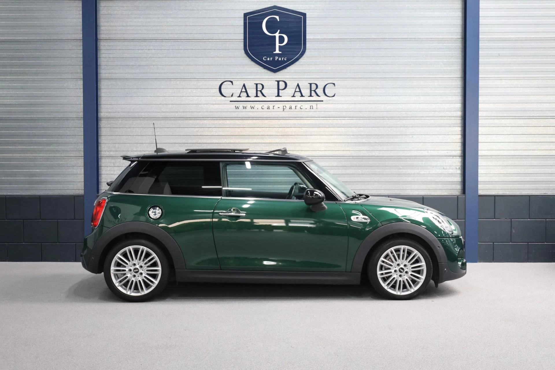 Hoofdafbeelding MINI Cooper S