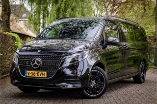 Mercedes-Benz V-Klasse 300d Extra Lang DC AMG Luchtvering Stoelventilatie Nieuw Model