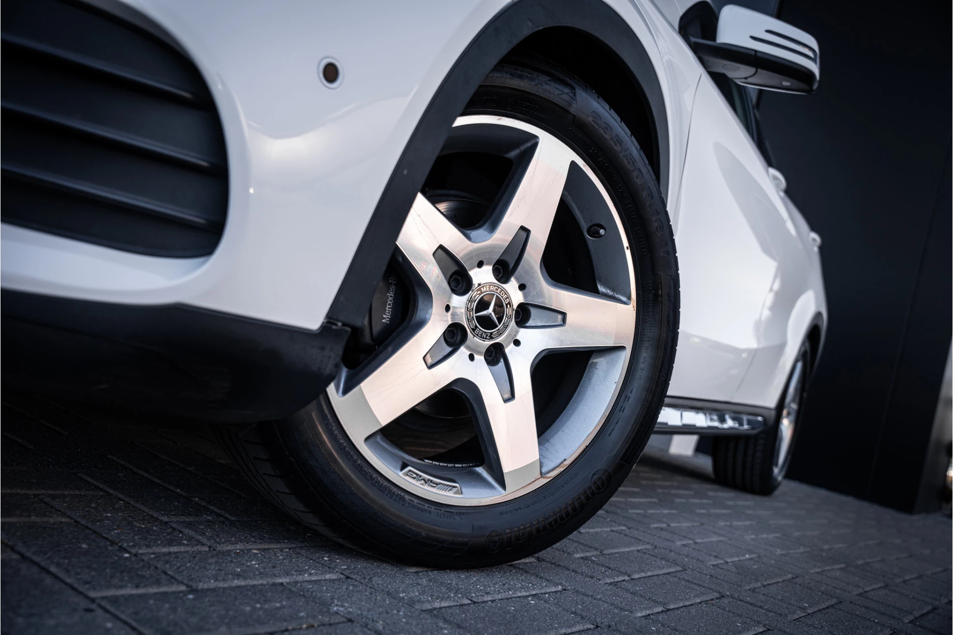 Hoofdafbeelding Mercedes-Benz GLA