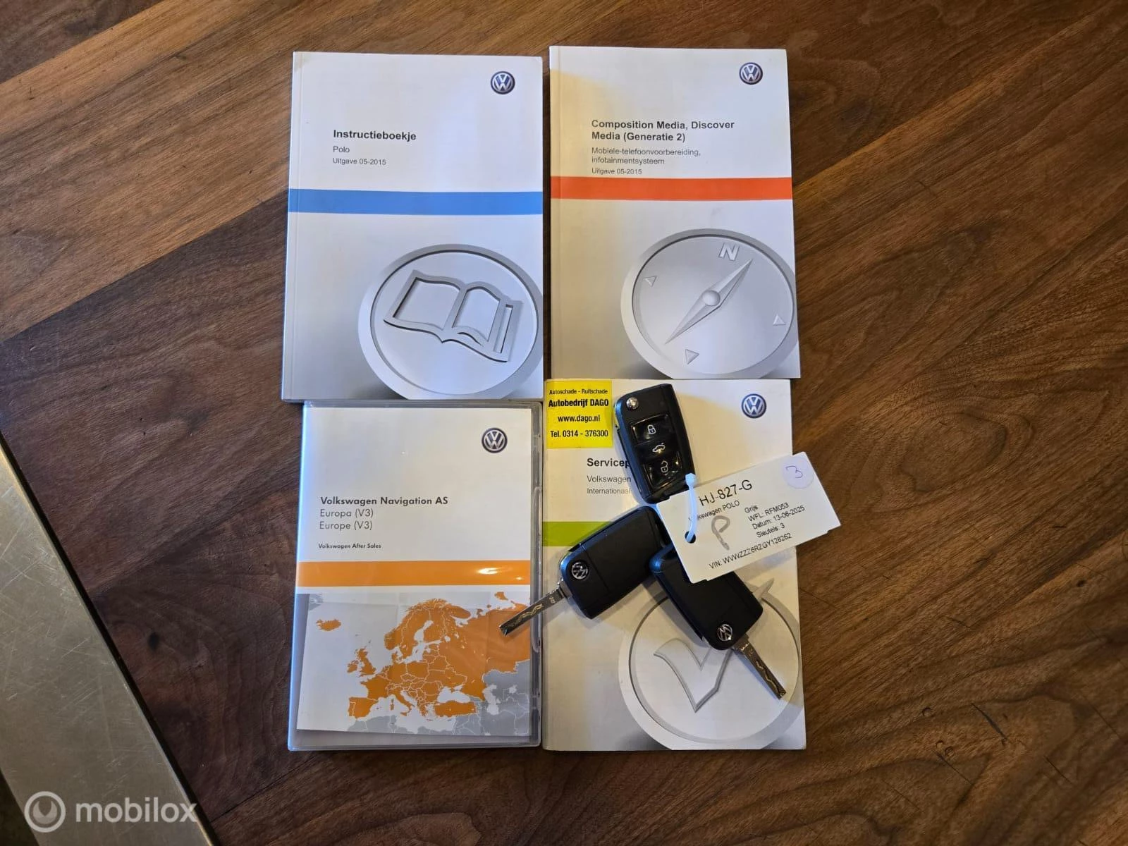 Hoofdafbeelding Volkswagen Polo