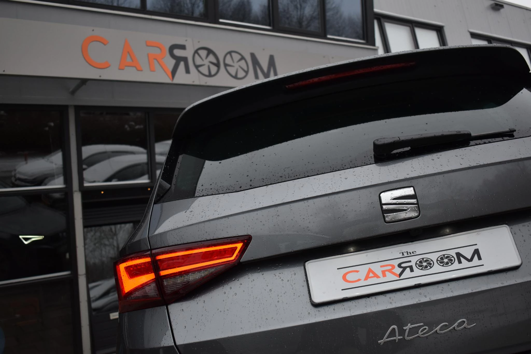 Hoofdafbeelding SEAT Ateca