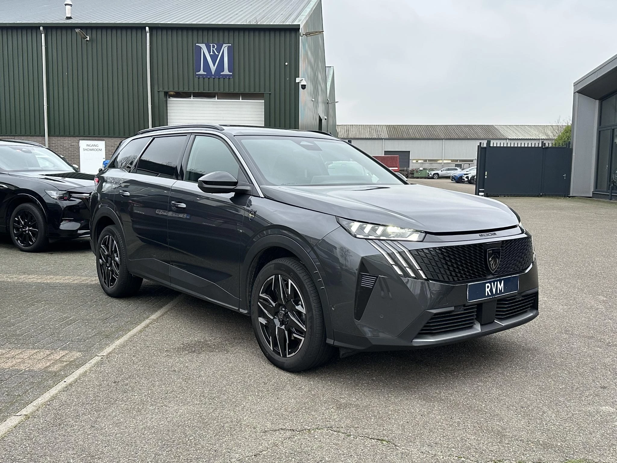 Hoofdafbeelding Peugeot 5008