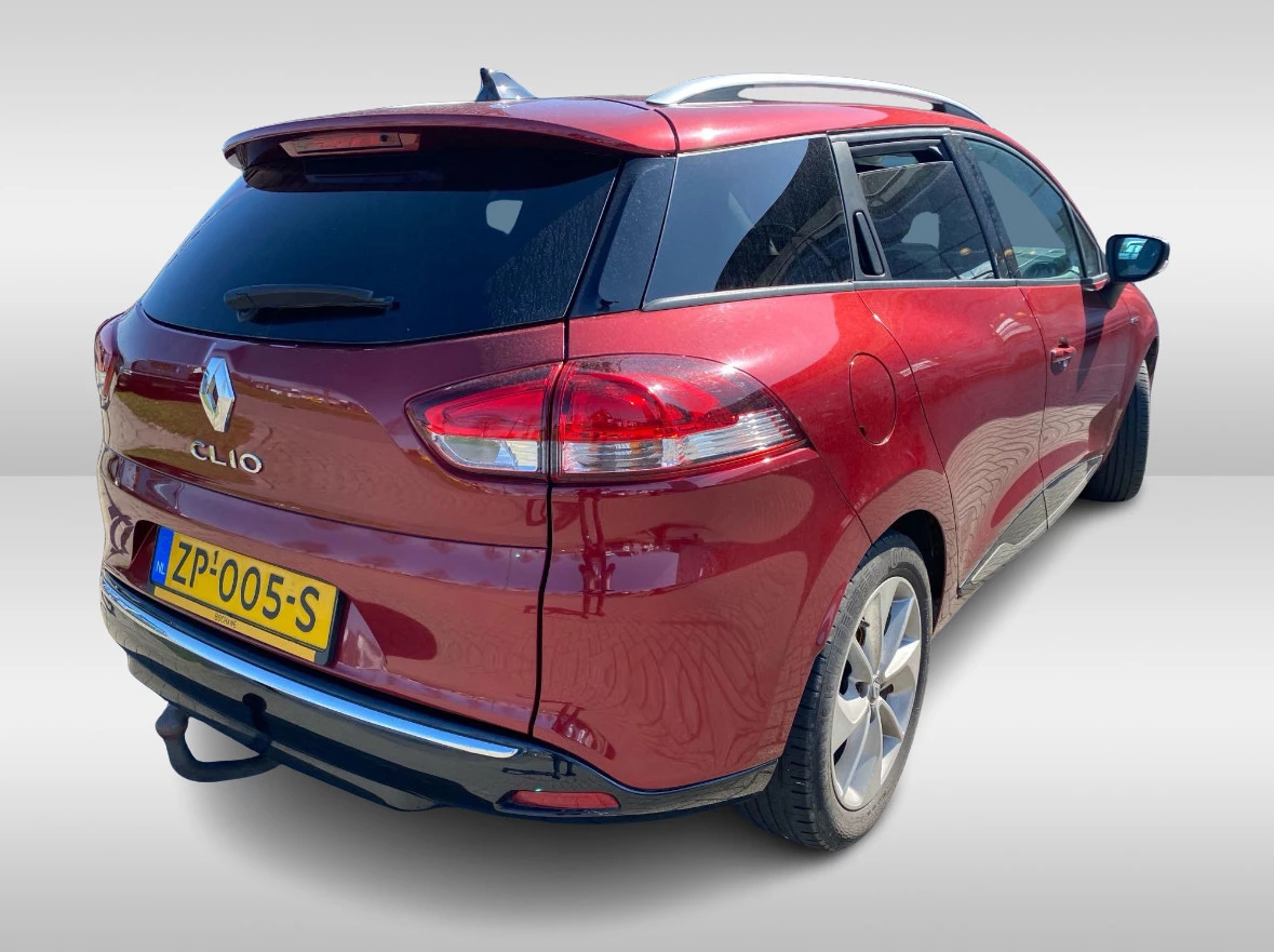 Hoofdafbeelding Renault Clio